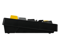 Ajazz AK650 Dream Weaver Switch Black Gray Yellow RGB z ekanem - 1536355 - zdjęcie 6